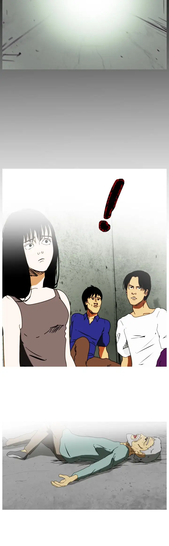 恐怖秀第107话信奉外星人的家伙（上）