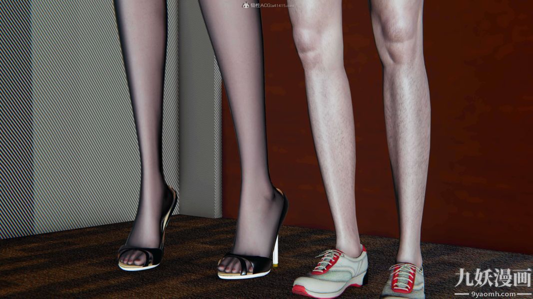 [3D]逆轉第一季[完整版]第31章【第01话】