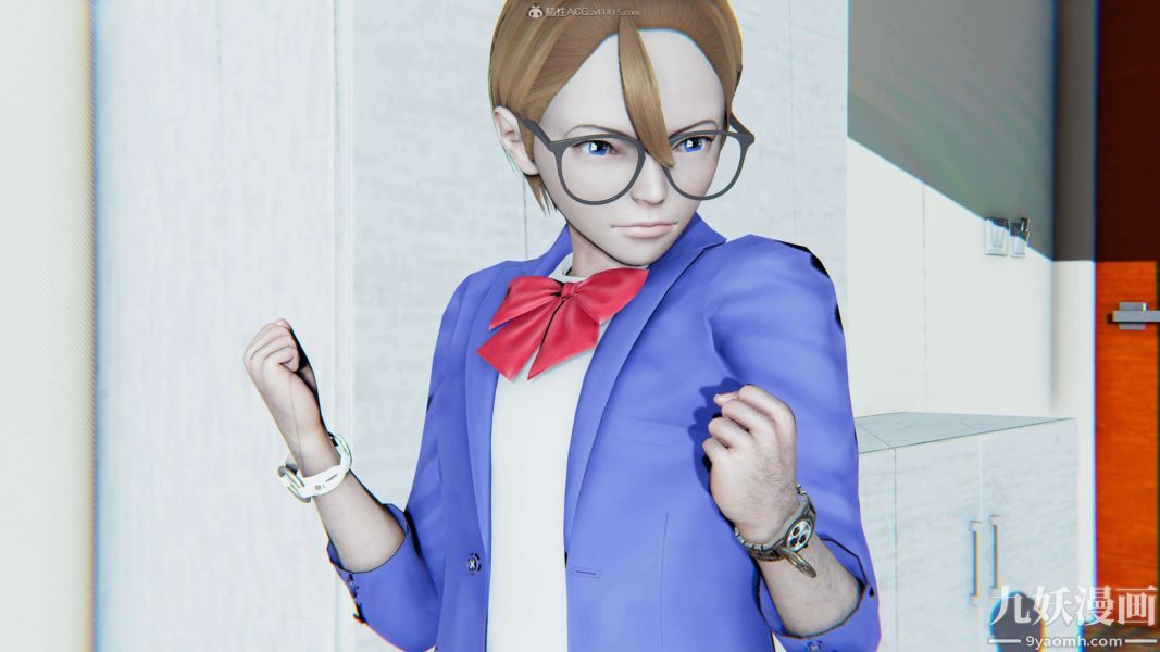 [3D]逆转第一季[完整版]第31章【第02话】