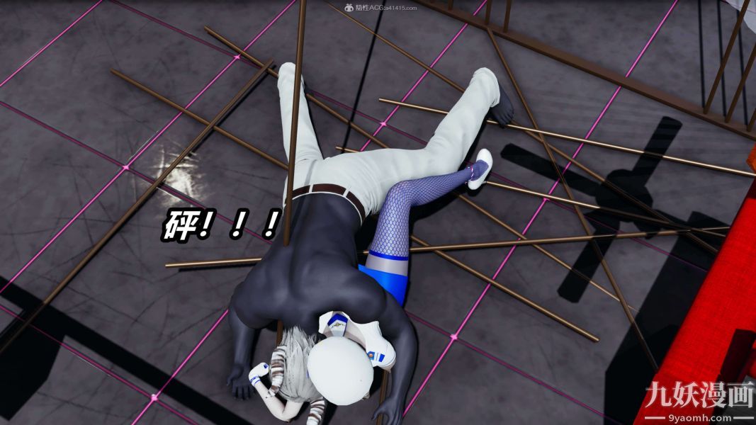 [3D]逆转第一季[完整版]第31章【第03话】