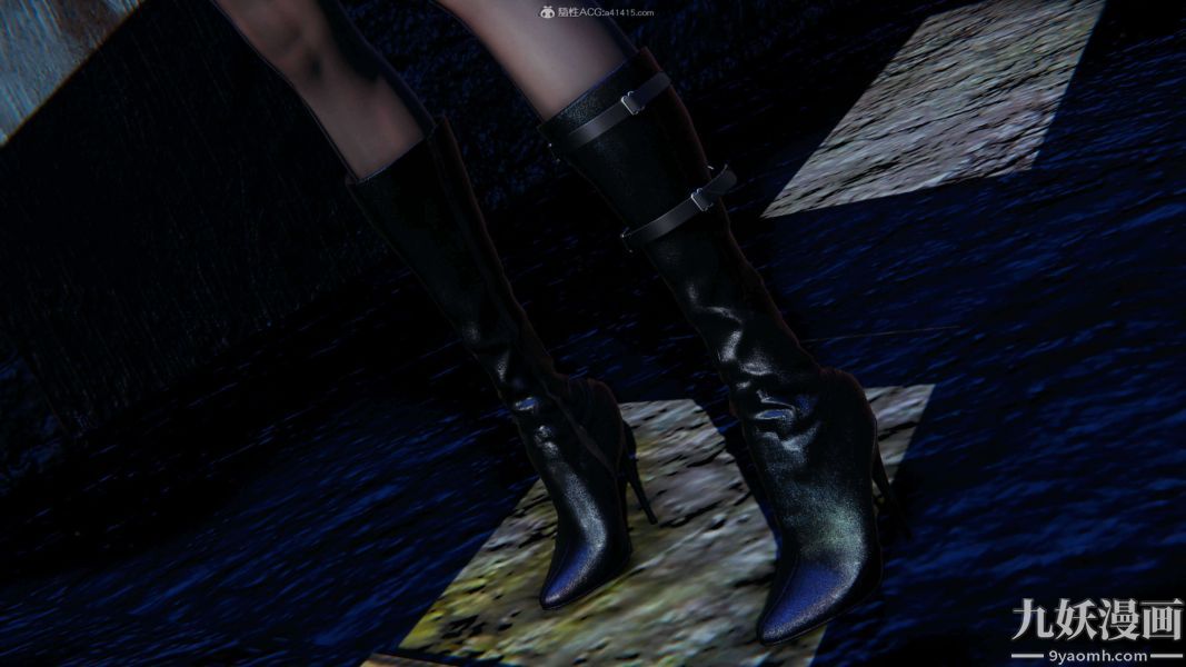 [3D]逆转第一季[完整版]第31章【第11话】