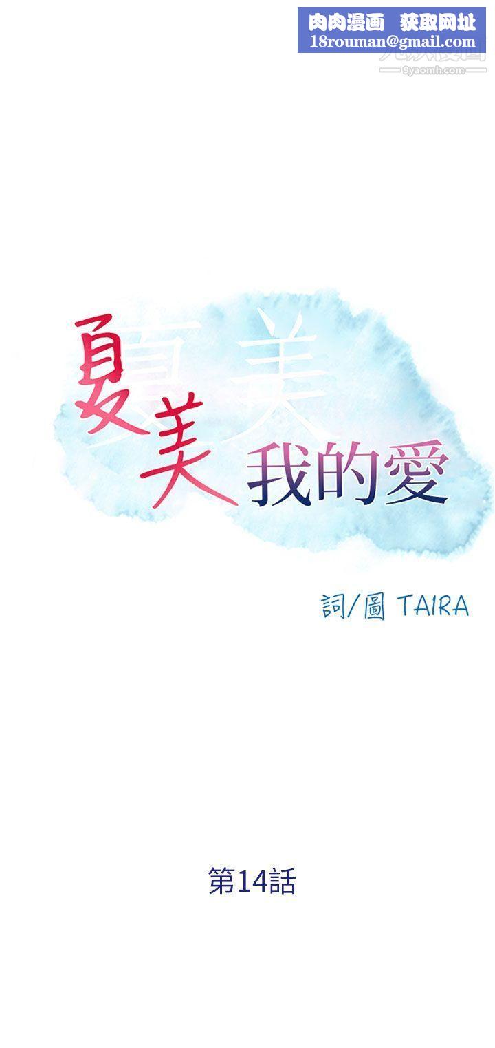 夏美我的爱第14话