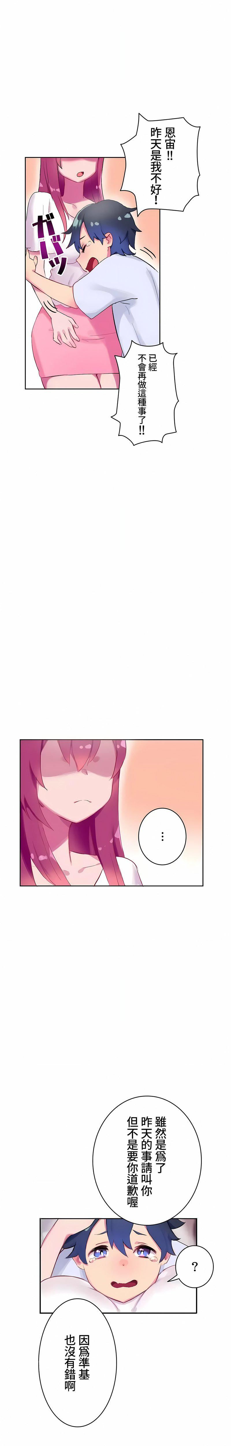 不要看我这样XX可不会输妳啊!?第2话