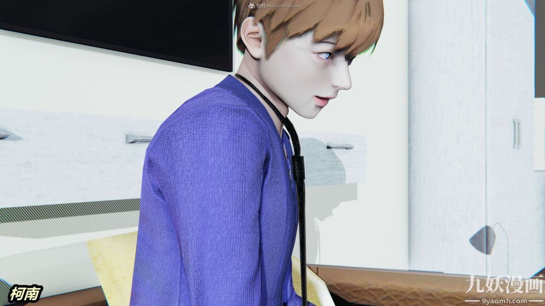 [3D]逆转第一季[完整版]第32章【第05话】