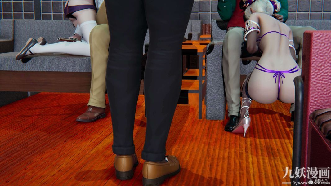 [3D]逆转第一季[完整版]第33章【第03话】