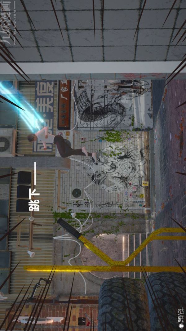 [3D]星梦苍穹+外传+赌债偿还第02章-过量细胞03话