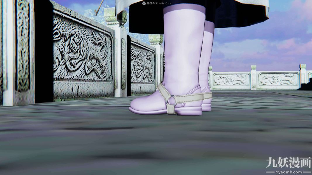 [3D]逆转第一季[完整版]第33章【第04话】