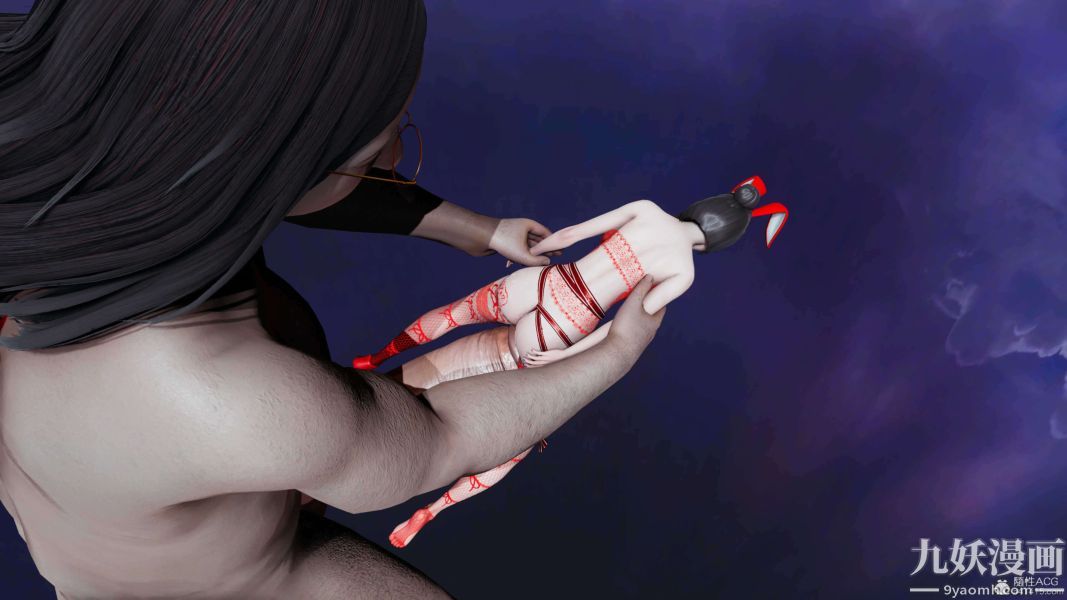 [3D]逆转第一季[完整版]第33章【第07话】