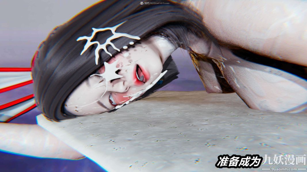 [3D]逆转第一季[完整版]第33章【第08话】