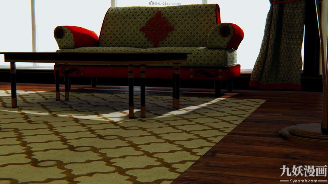 [3D]逆轉第一季[完整版]第33章【第08话】