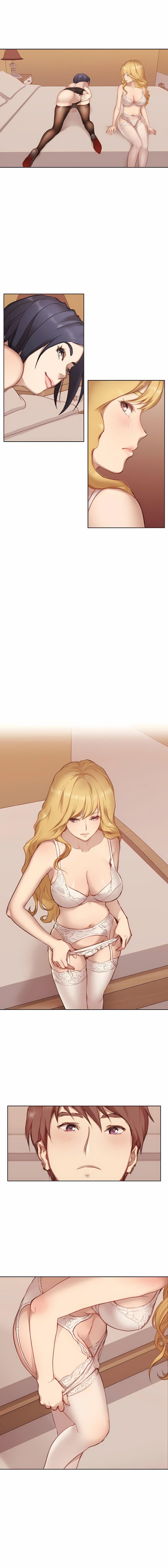 只有我们知道的世界第5话