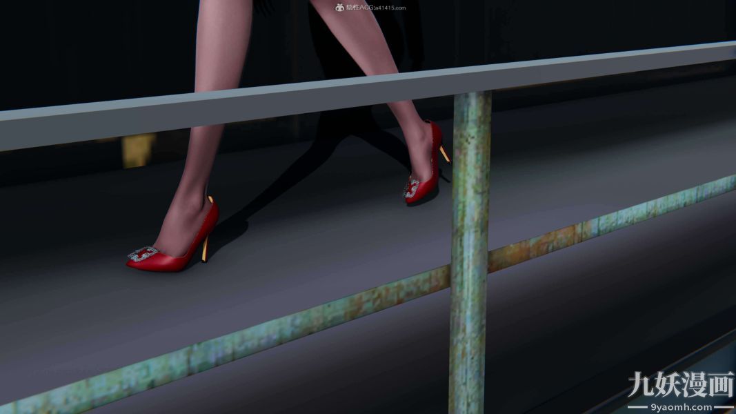 [3D]逆转第一季[完整版]第33章【第10话】