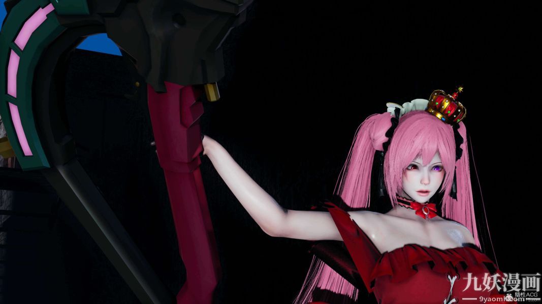 [3D]逆转第一季[完整版]第33章【第13话】