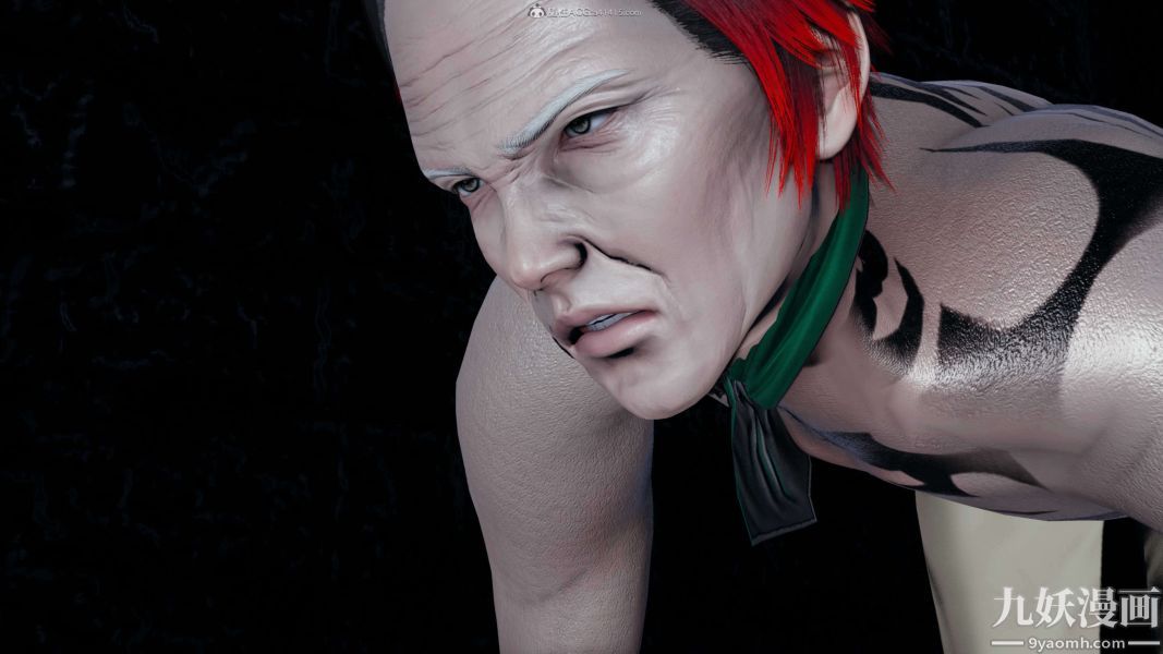 [3D]逆轉第一季[完整版]第33章【第13话】