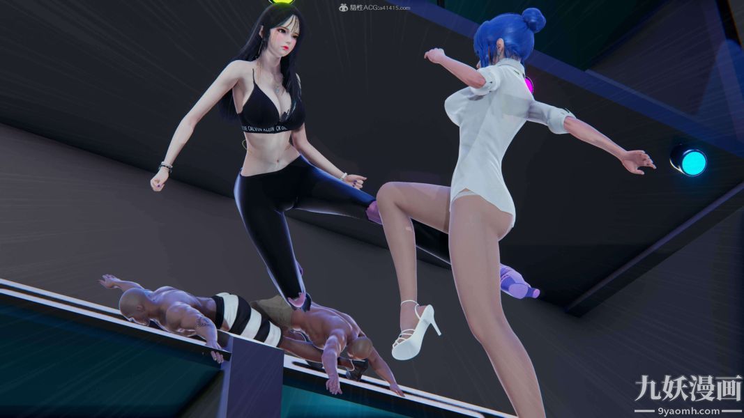 [3D]逆轉第一季[完整版]第34章【第02话】