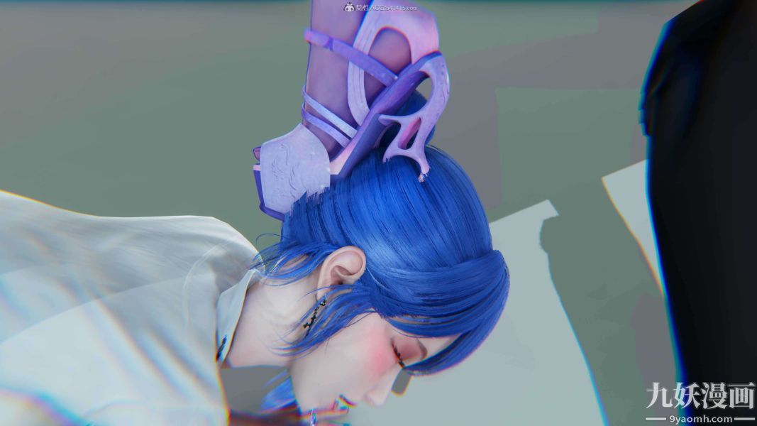 [3D]逆转第一季[完整版]第34章【第03话】