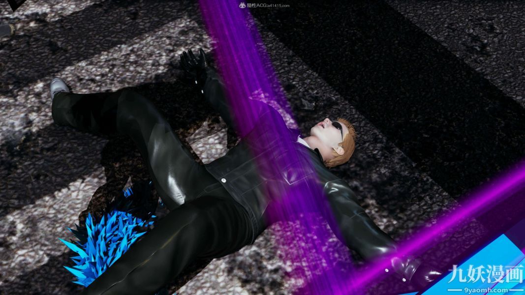 [3D]逆转第一季[完整版]第34章【第05话】