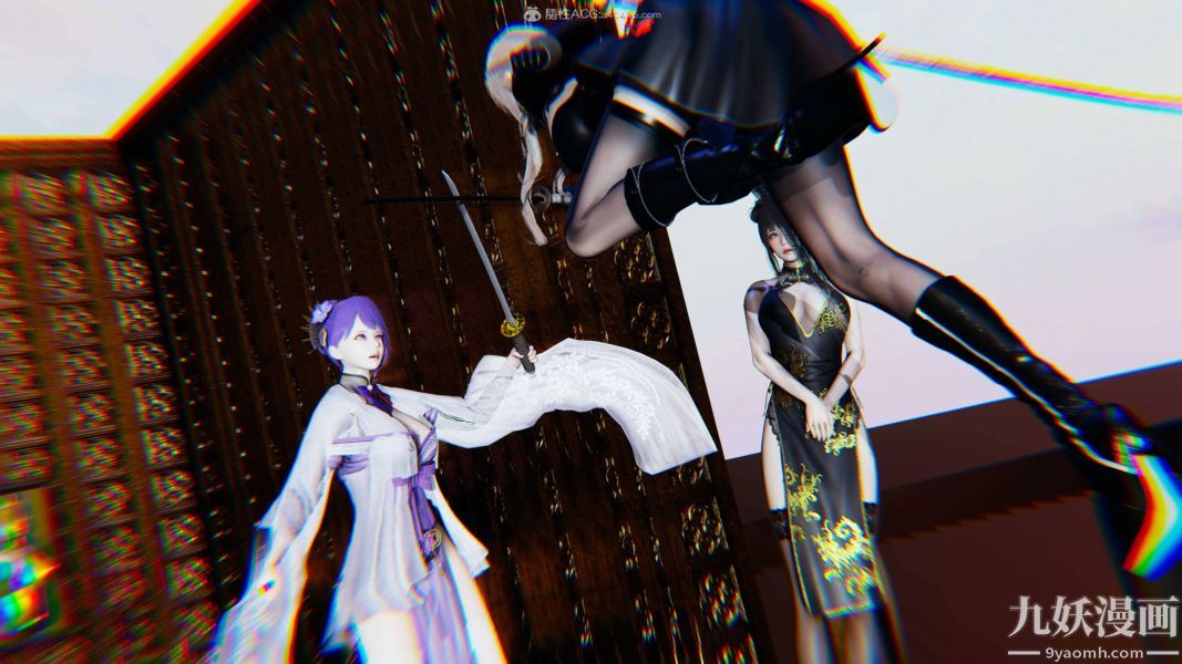 [3D]逆转第一季[完整版]第35章【第01话】