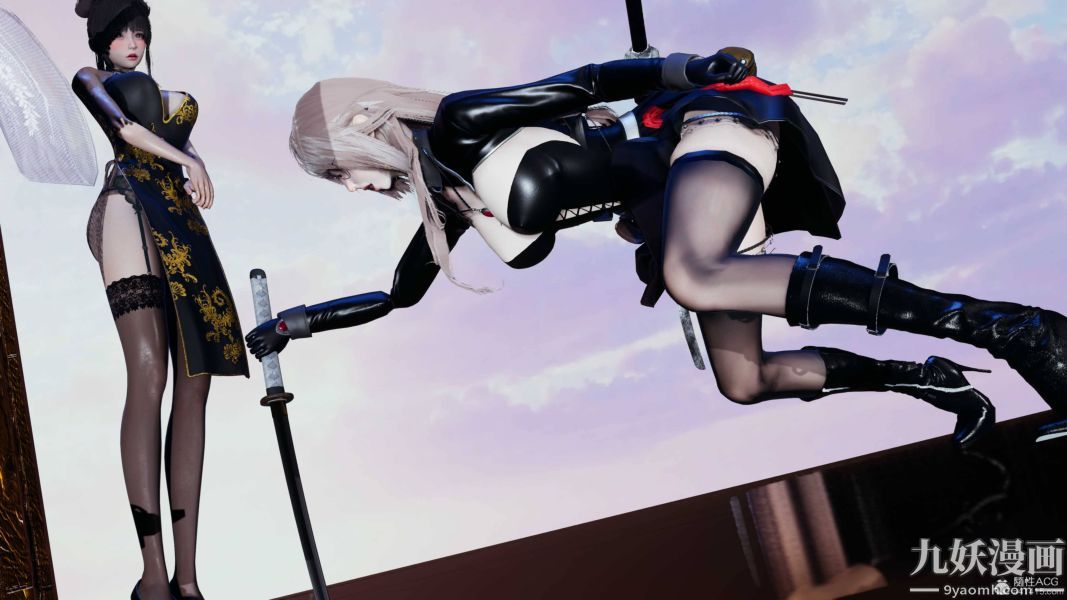 [3D]逆转第一季[完整版]第35章【第01话】