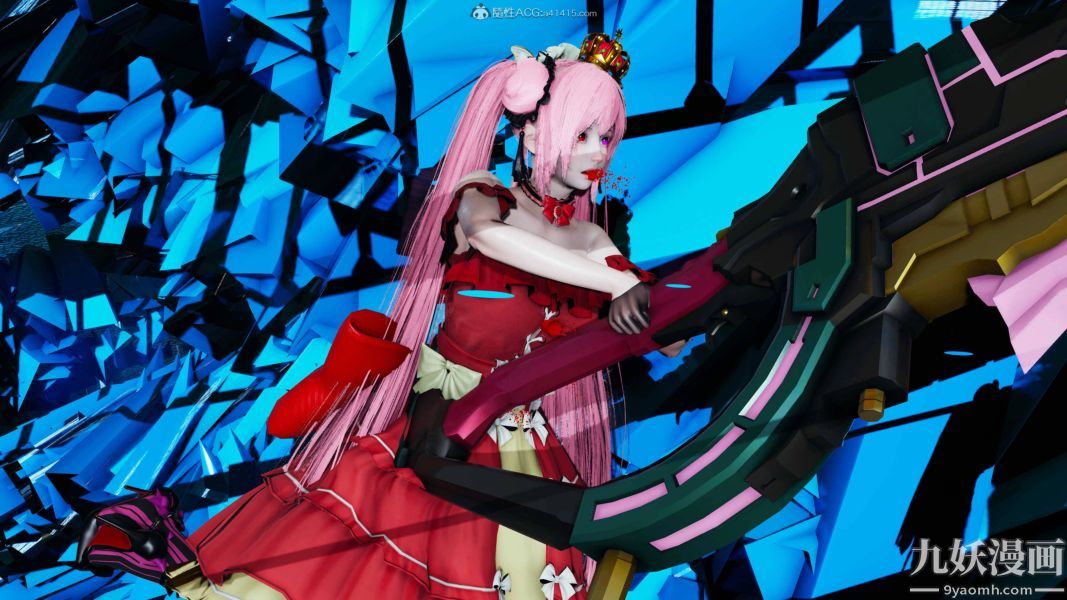 [3D]逆转第一季[完整版]第35章【第02话】