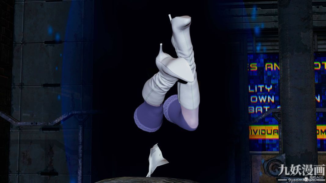 [3D]逆转第一季[完整版]第35章【第03话】