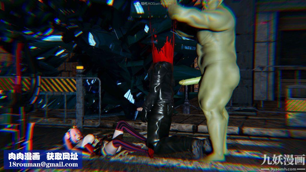 [3D]逆转第一季[完整版]第35章【第03话】