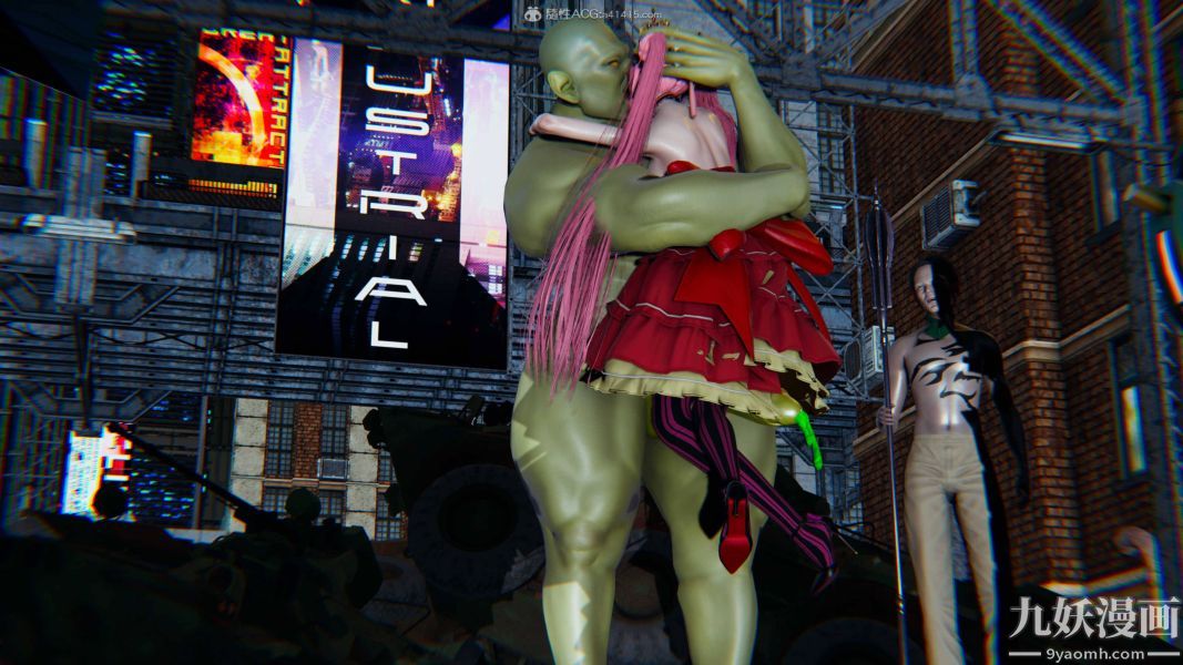 [3D]逆转第一季[完整版]第35章【第04话】