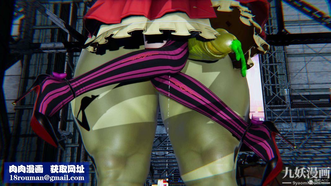 [3D]逆轉第一季[完整版]第35章【第04话】