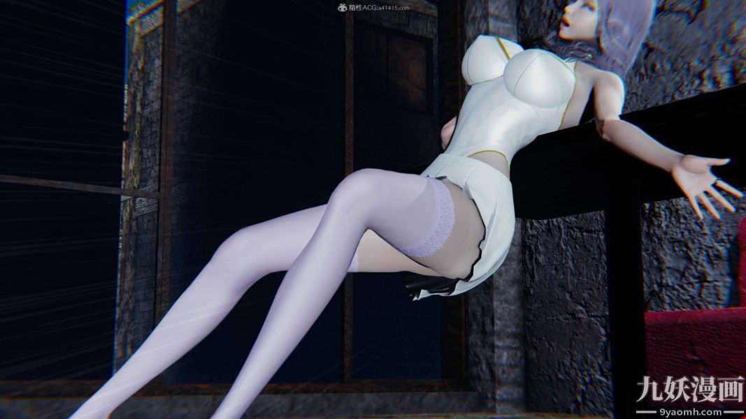 [3D]逆转第一季[完整版]第37章【第04话】