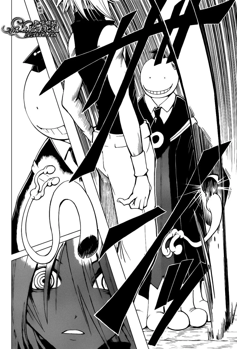 暗杀教室第030集