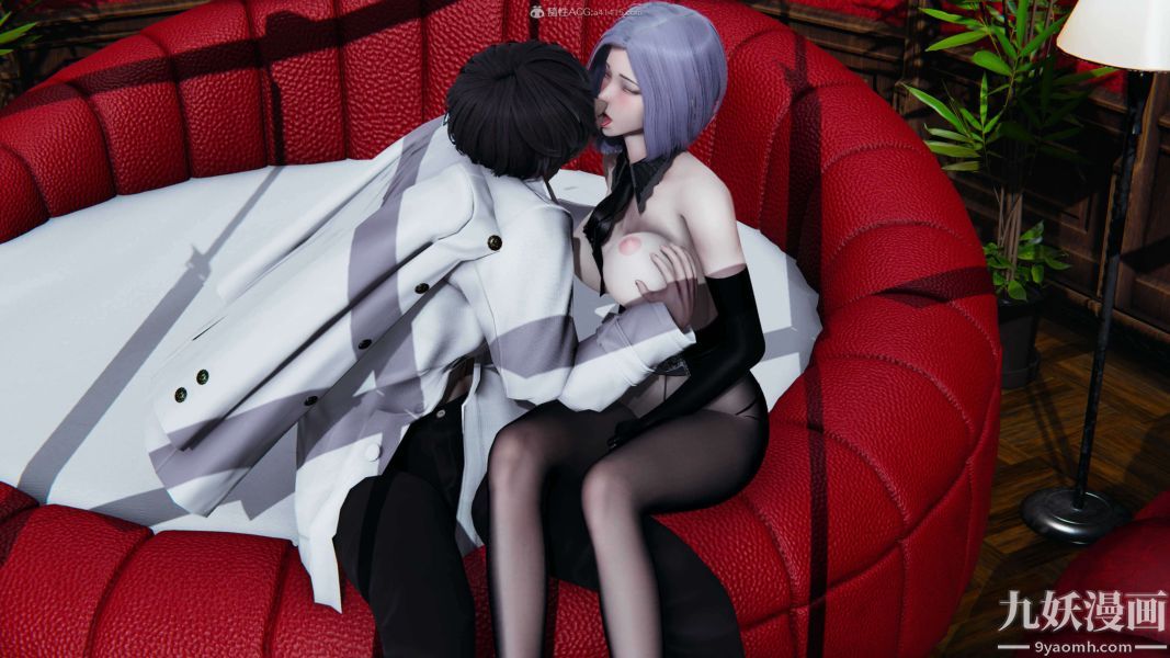 [3D]逆转第一季[完整版]第37章【第08话】