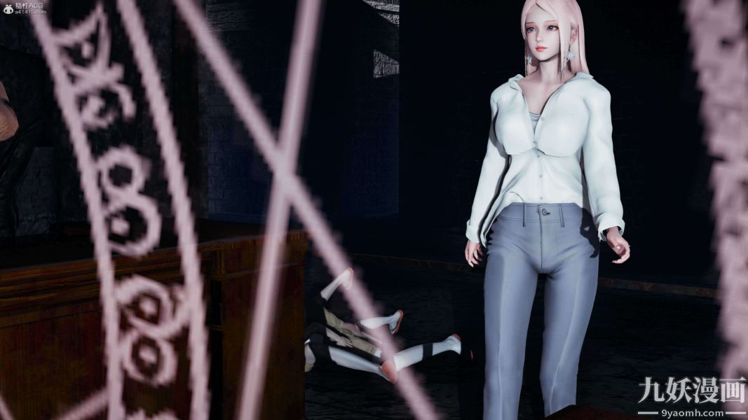 [3D]逆轉第一季[完整版]第37章【最終話】