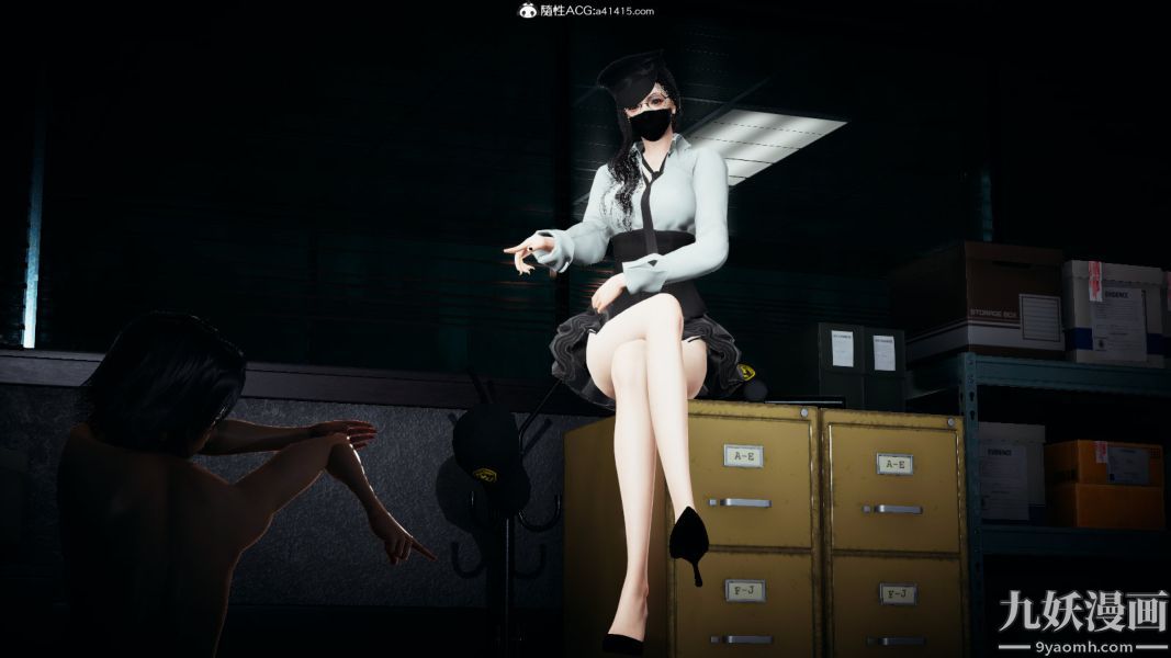 [3D]逆轉第一季[完整版]短篇