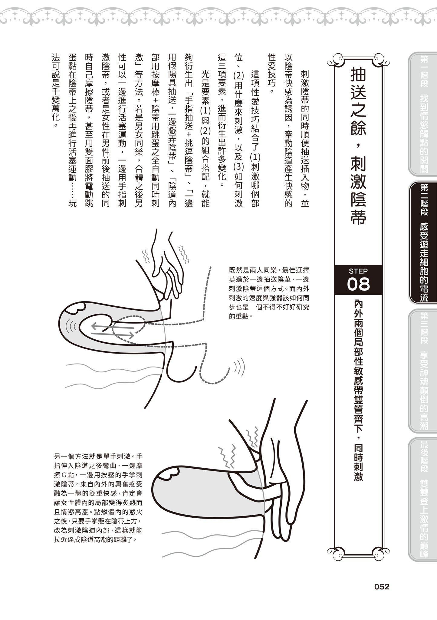 [由良桥势]膣性感开発中イキ完全マニュアルイラスト版｜内部攻略！图解阴道快感开发･高潮完全指南[由良桥势]膣性感开発中イキ完全マニュアルイラスト版｜内部攻略！图解阴道快感开发･高潮完全指南