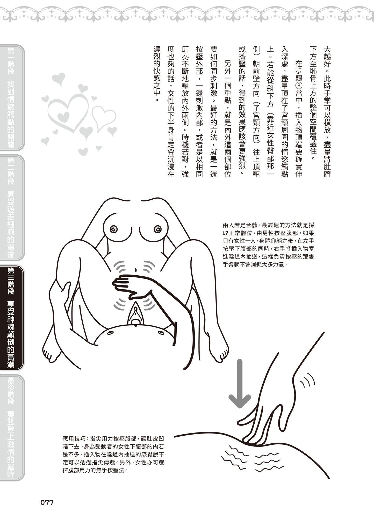 [由良桥势]膣性感开発中イキ完全マニュアルイラスト版｜内部攻略！图解阴道快感开发･高潮完全指南[由良桥势]膣性感开発中イキ完全マニュアルイラスト版｜内部攻略！图解阴道快感开发･高潮完全指南