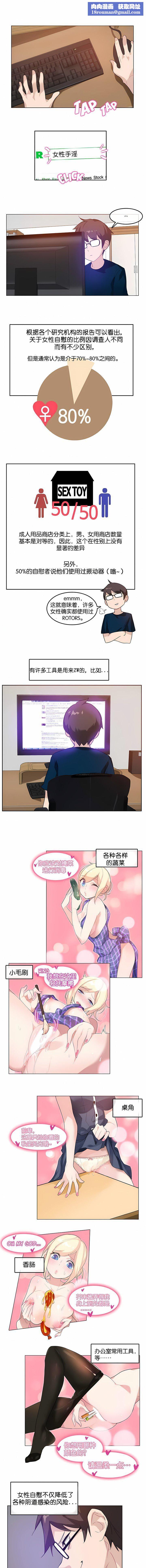 一个变态的日常生活第8话