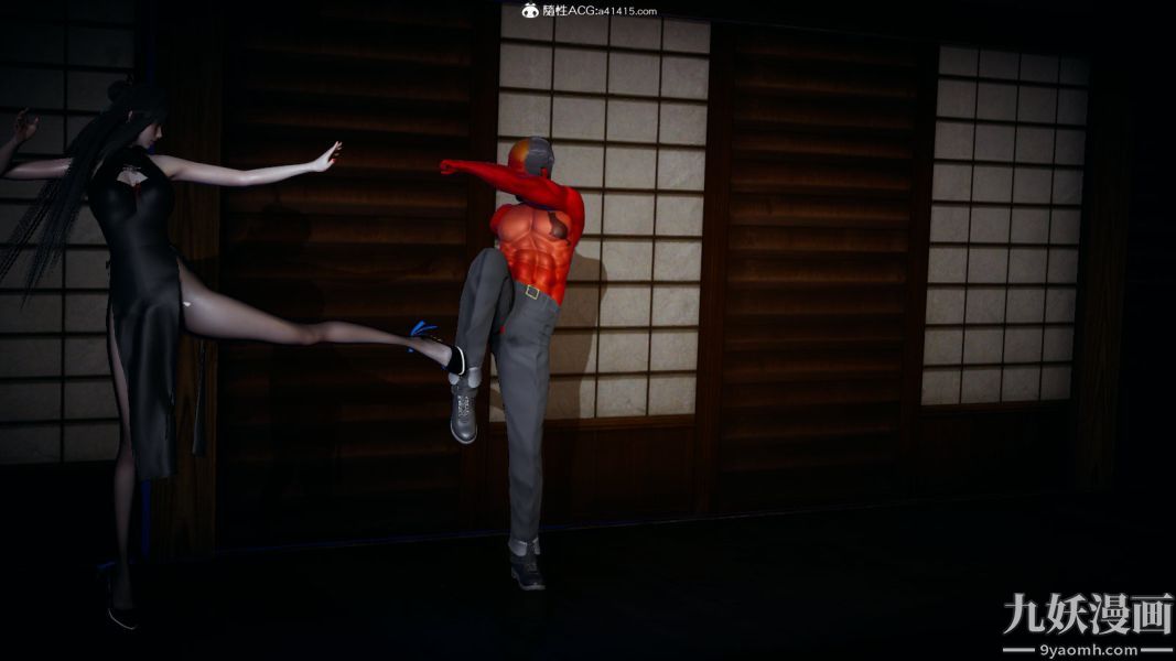 [3D]逆转第一季[完整版]外传【第02话】