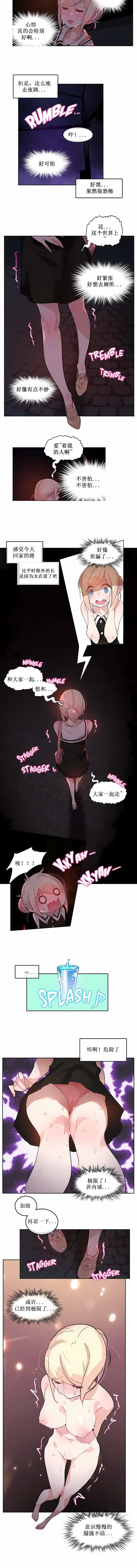 一個變態的日常生活第14話