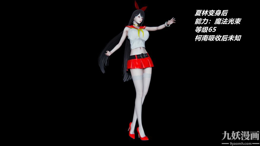 [3D]逆转第一季[完整版]逆转人物以及势力图鉴