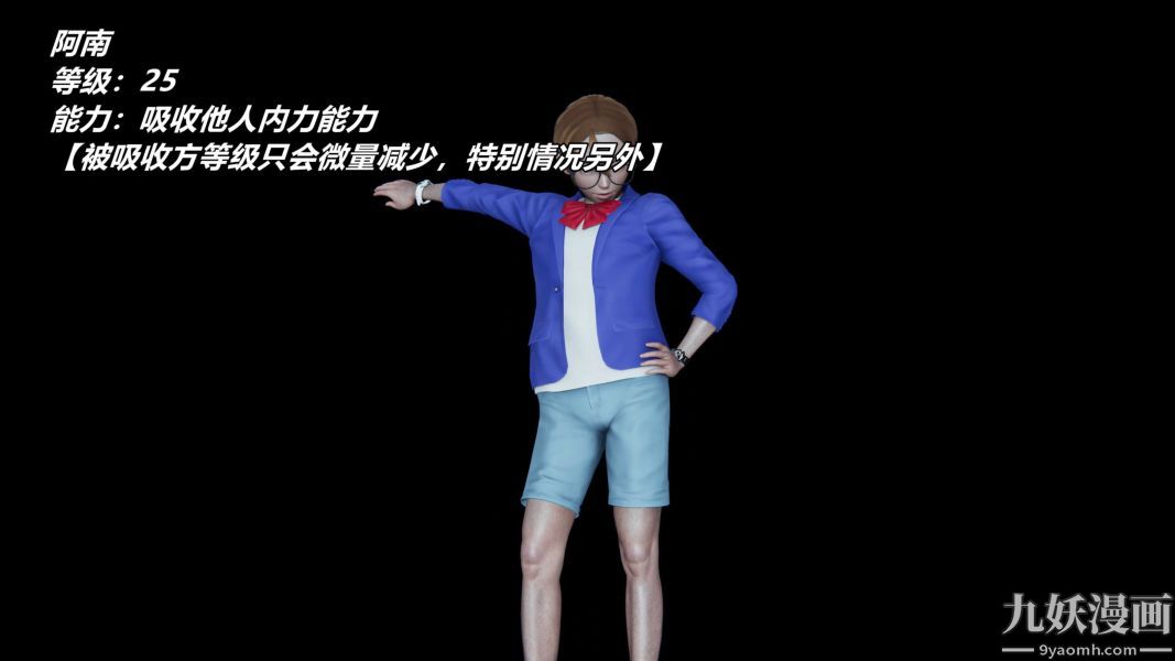 [3D]逆转第一季[完整版]逆转人物以及势力图鉴