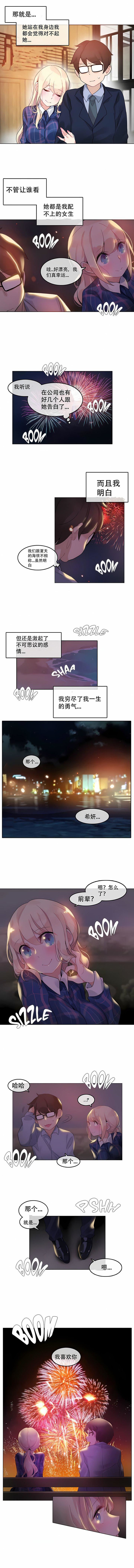 一個變態的日常生活第45話