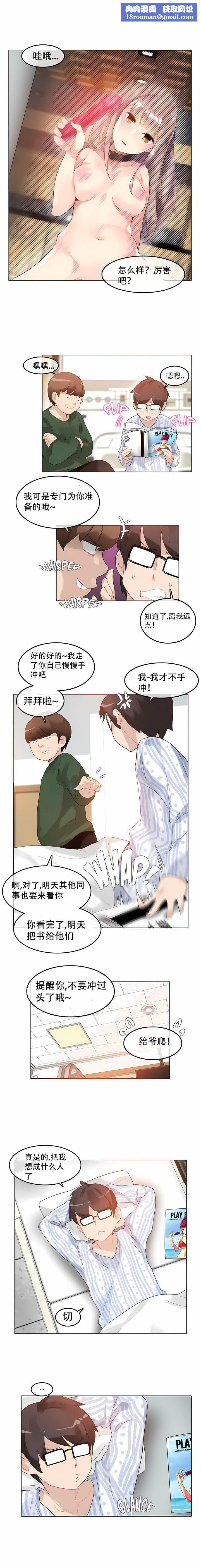 一個變態的日常生活第48話