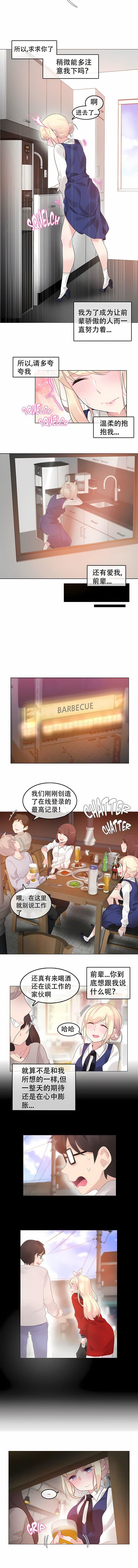 一个变态的日常生活第55话