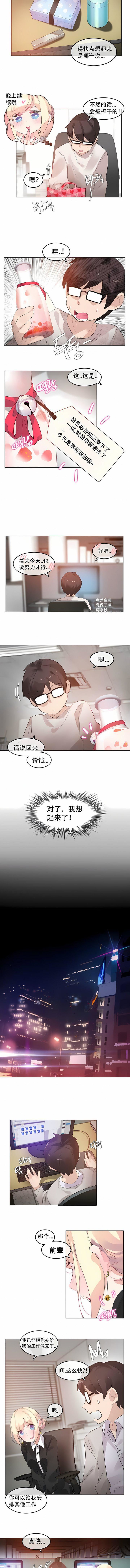 一个变态的日常生活第61话