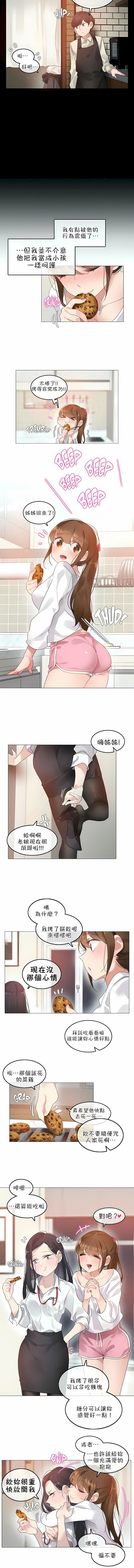 一个变态的日常生活第76话