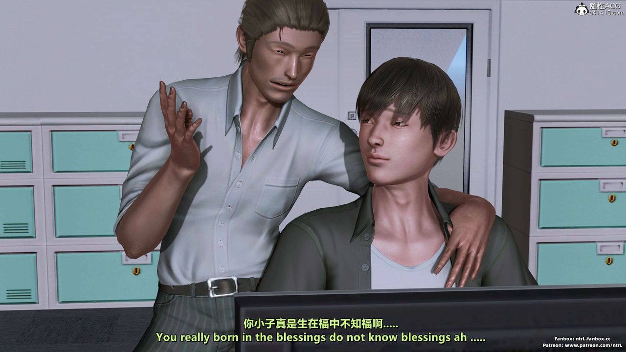 我的淫乱妻子-奥莉Ollie[3D]第03章【第01话】