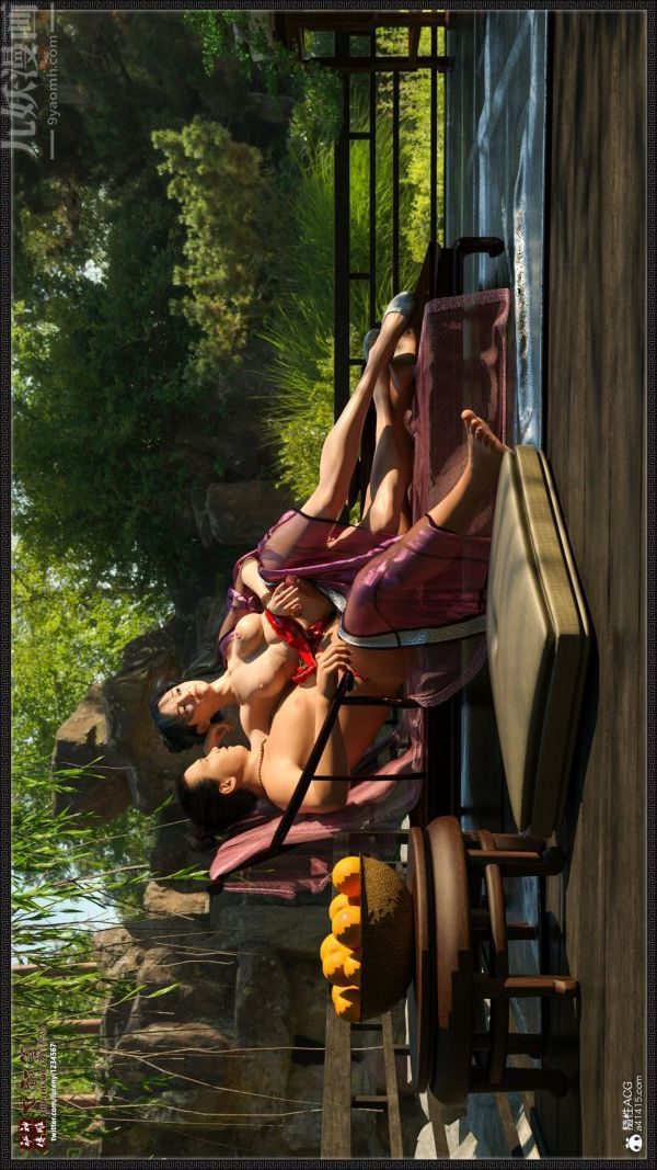 [3D]神雕秘传大都篇第三章-要做么-下04话