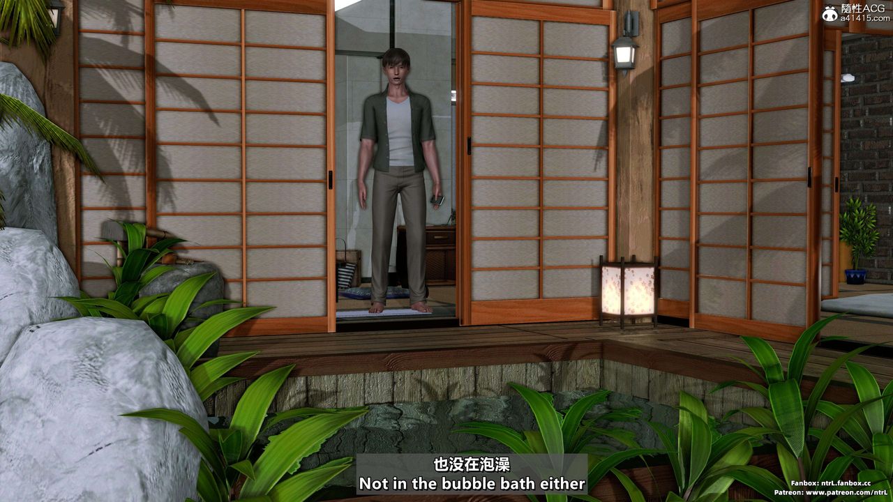 我的淫乱妻子-奥莉Ollie[3D]第03章【第03话】