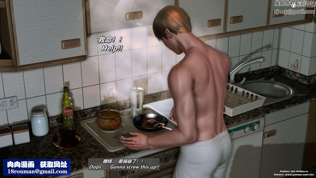 我的淫亂妻子-奧莉Ollie[3D]第04章【第01话】