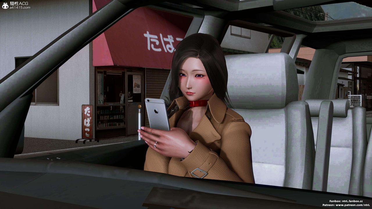 我的淫乱妻子-奥莉Ollie[3D]第04章【第02话】